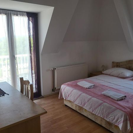 Pansion Brod Bed and Breakfast Eksteriør billede