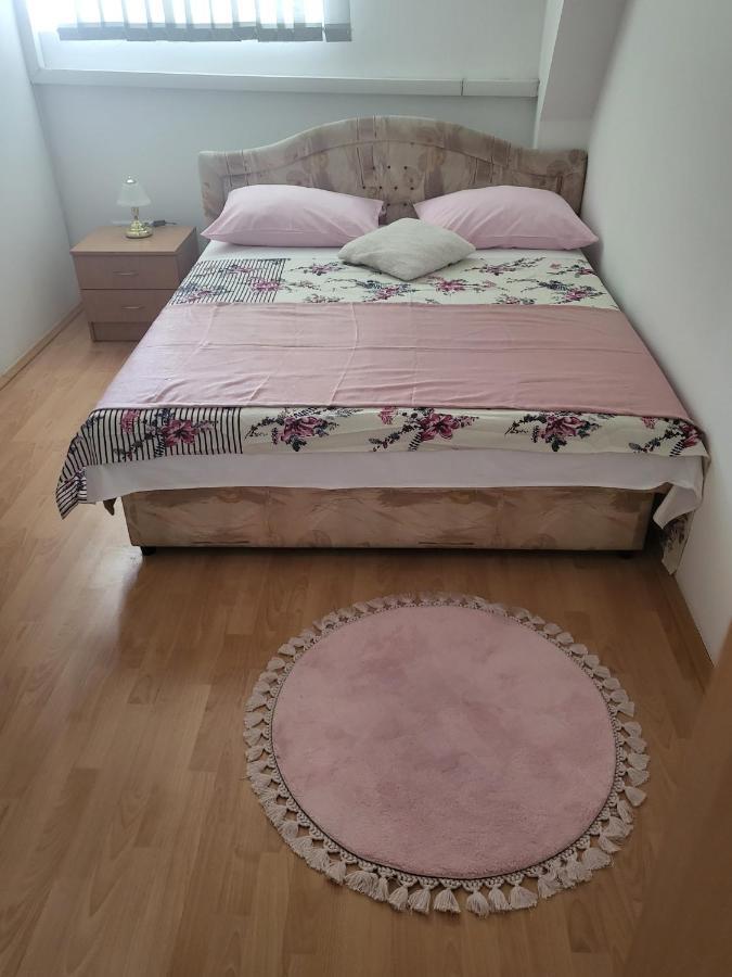 Pansion Brod Bed and Breakfast Eksteriør billede