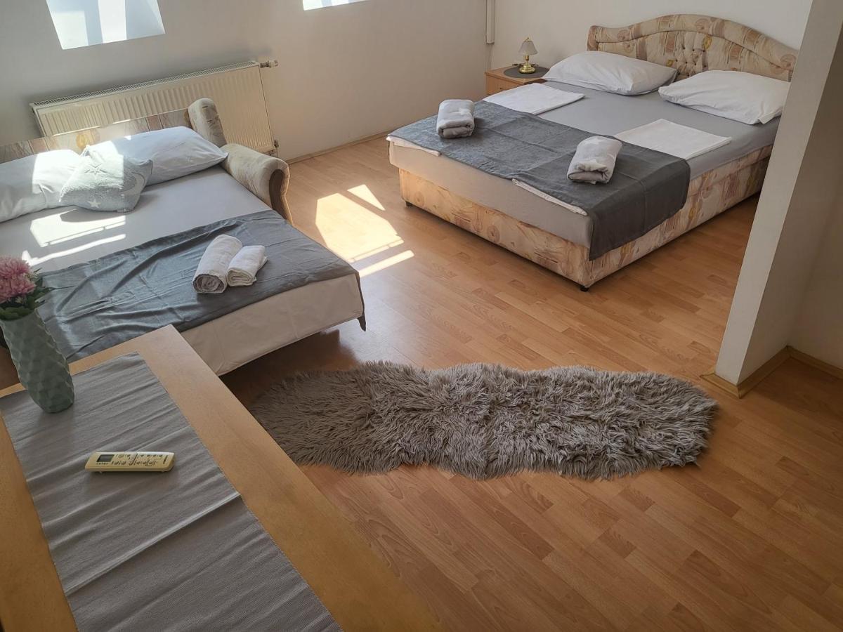 Pansion Brod Bed and Breakfast Eksteriør billede