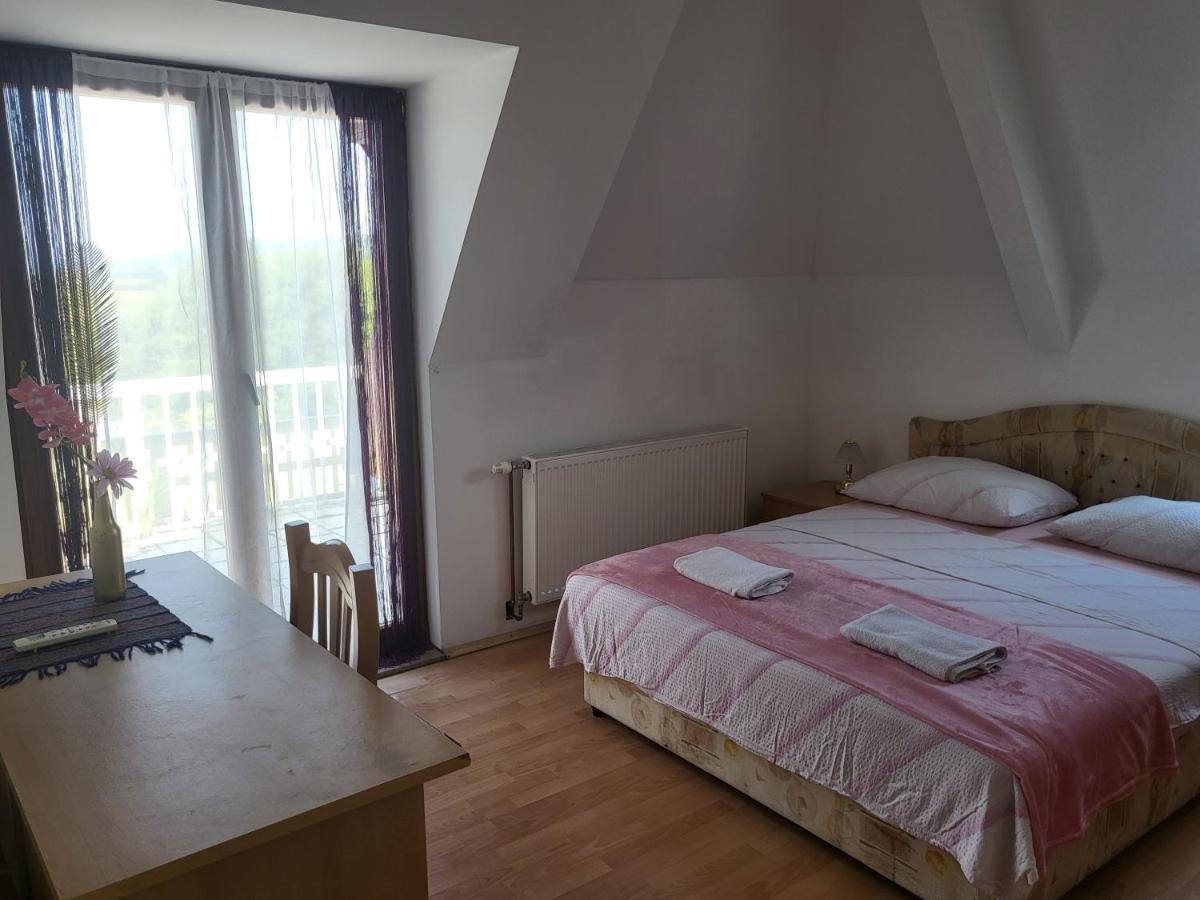 Pansion Brod Bed and Breakfast Eksteriør billede