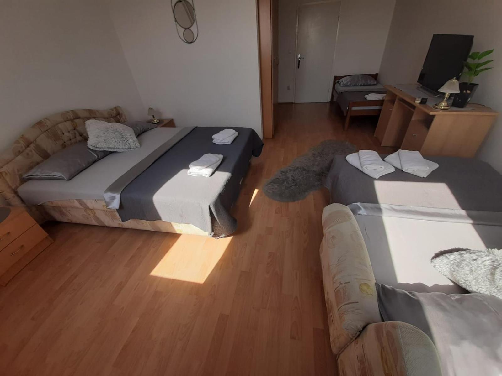 Pansion Brod Bed and Breakfast Eksteriør billede