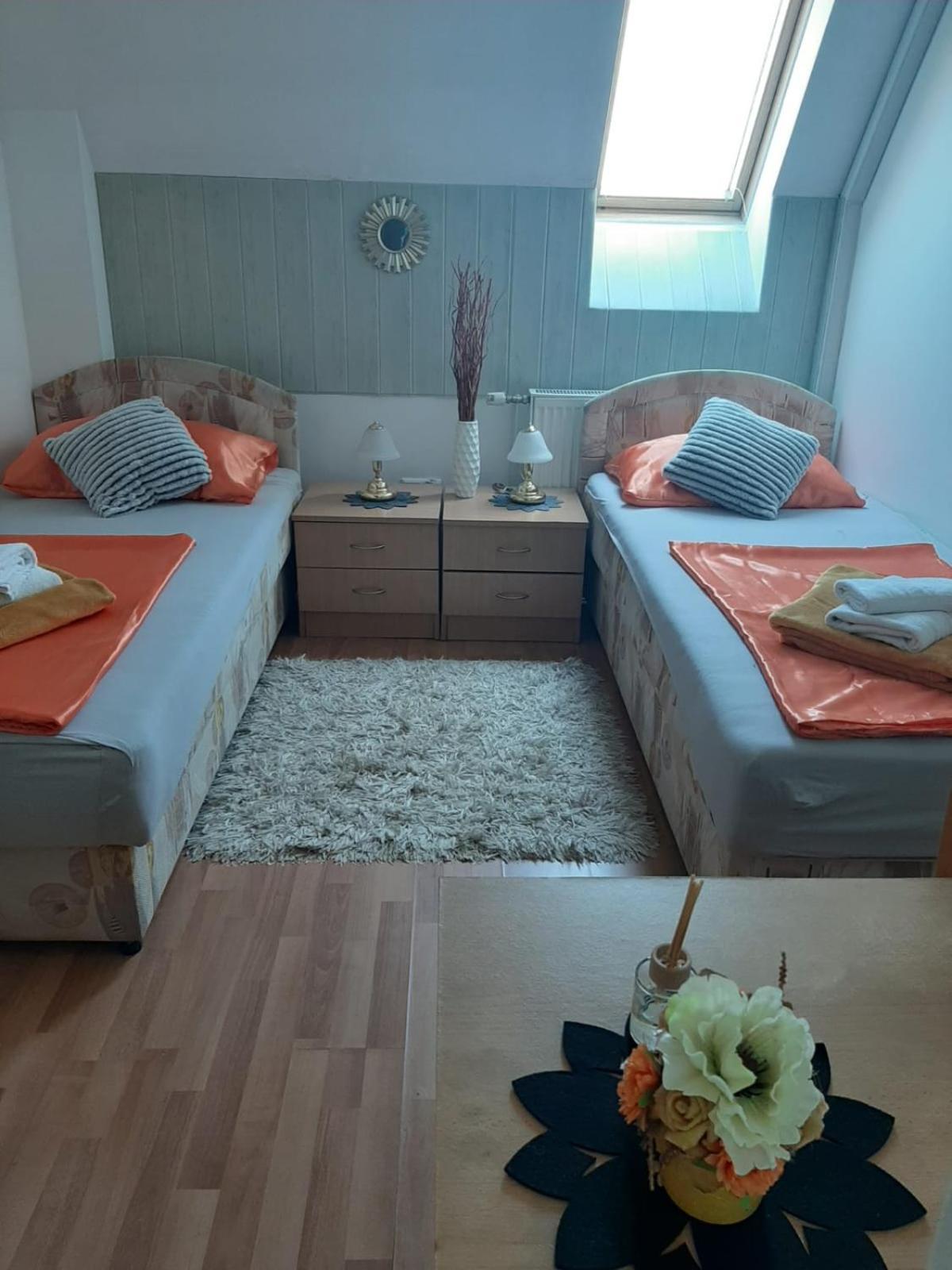 Pansion Brod Bed and Breakfast Eksteriør billede